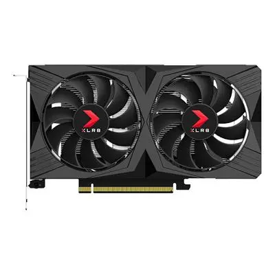 PNY RTX 4060 8GB GDDR6 X3R8 GAMING VERTO OVERCLOCKED DUAL FAN EDITION DLSS 3